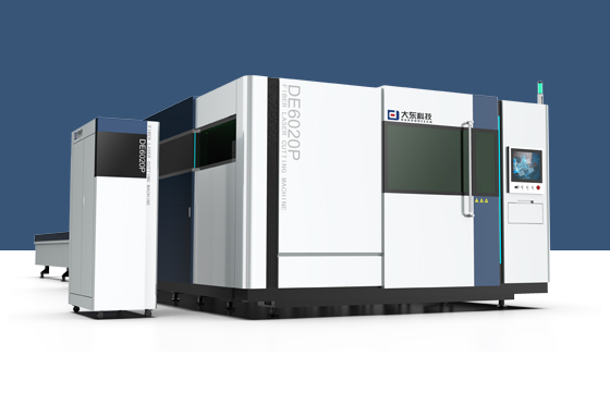 Fiber lasersnijden