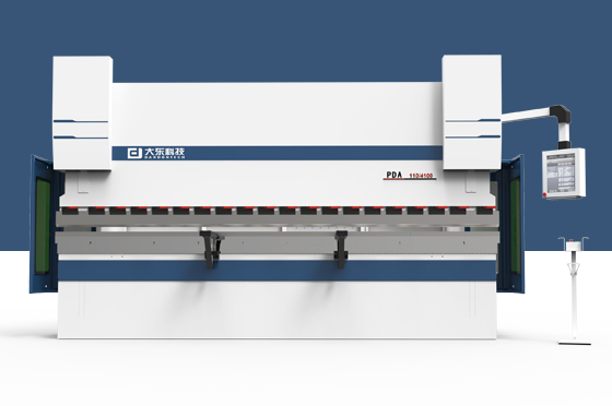 CNC kantpers